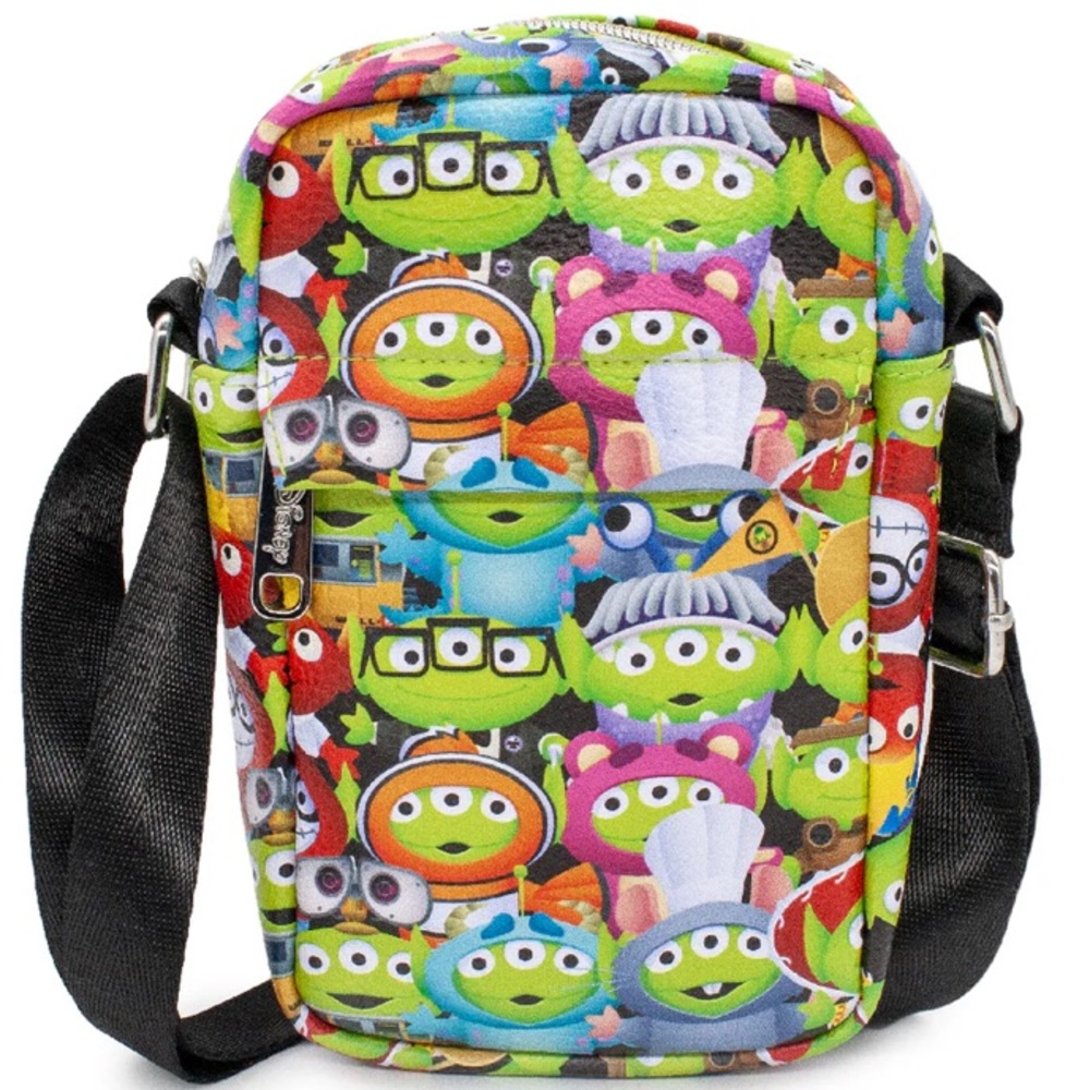 Disney Pixar Toy Story Aliens Crossbody Wallet Crossbody Bag Cosplay